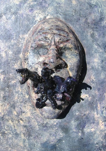 relief sculpture